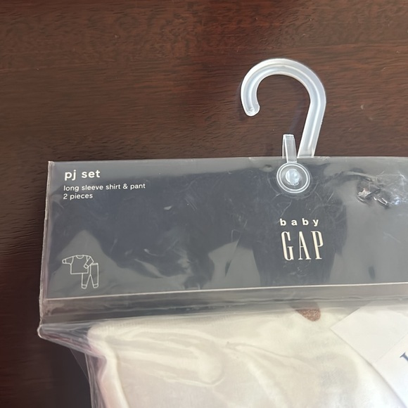 Gap Unicorn Girl Long Sleeve Pajama Set Size 4 Years NWT - Picture 5 of 5